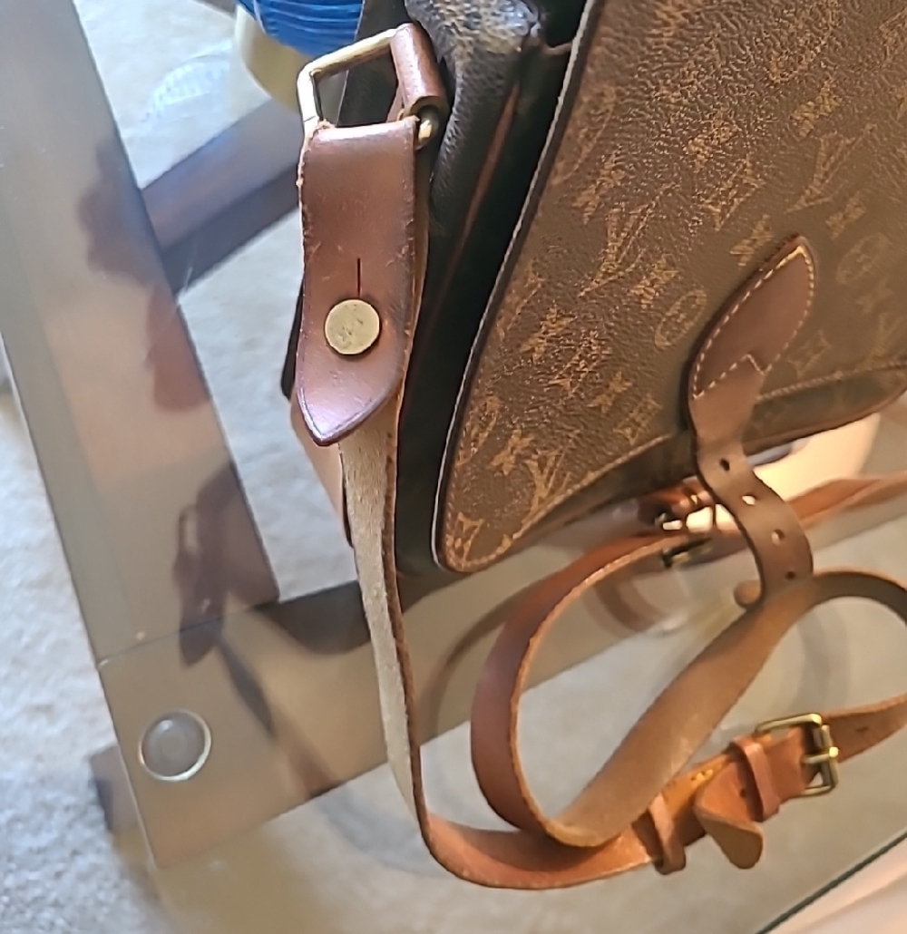 PROJECT BAG: Louis Vuitton Monogram Canvas Messenger Bag - Picture 3 of 6